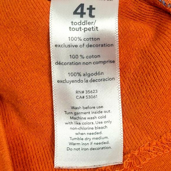 Carter's 2 piece Boy's Rescue Pajamas Size 4T - Picture 8 of 11